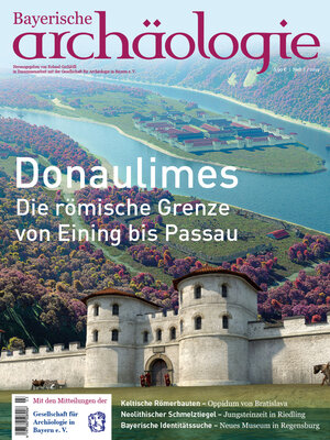 cover image of Donaulimes